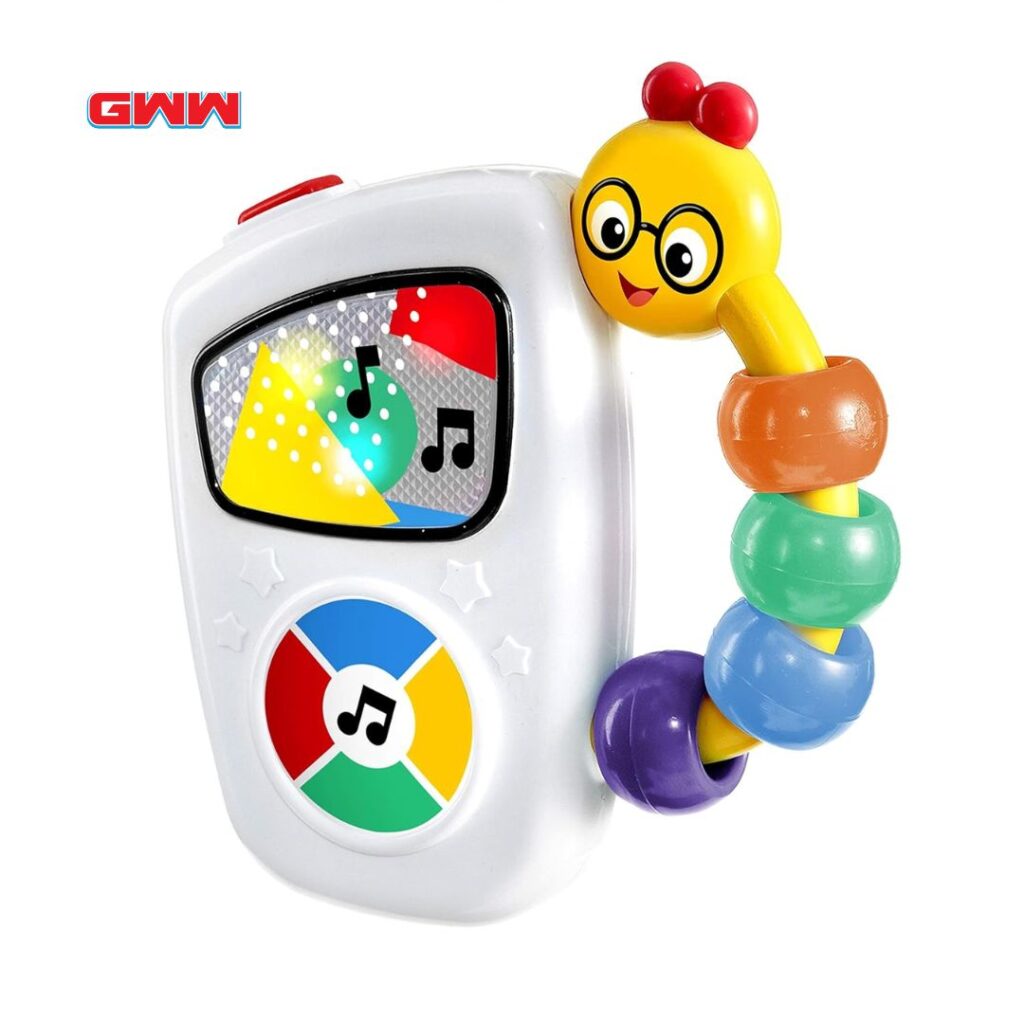 Baby Einstein Take Along Tunes Musical Toy