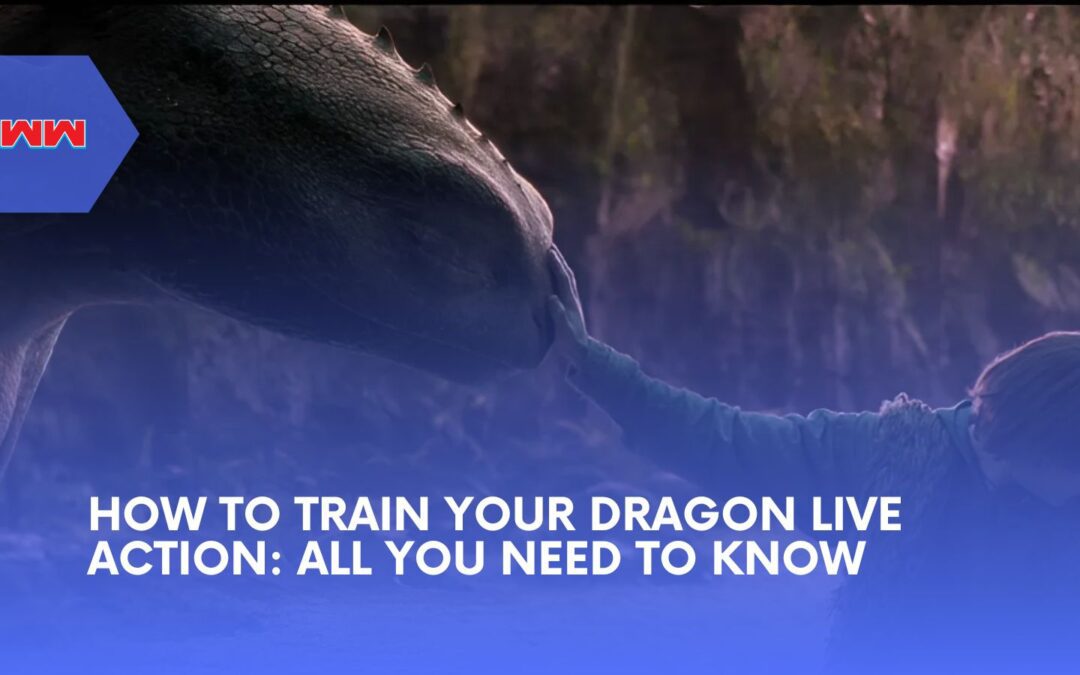 How to Train Your Dragon Live Action: Cast, Release, and Trailer