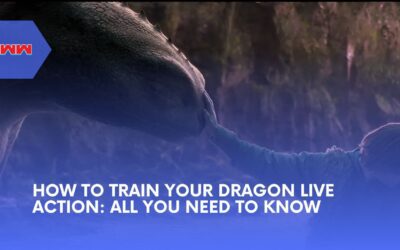 How to Train Your Dragon Live Action: Cast, Release, and Trailer