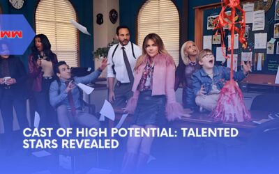 Meet the Cast of High Potential: Stars Who Bring the Show to Life