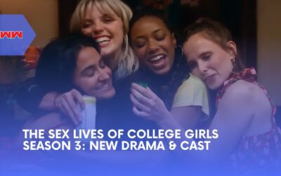 What to Expect from The Sex Lives of College Girls Season 3