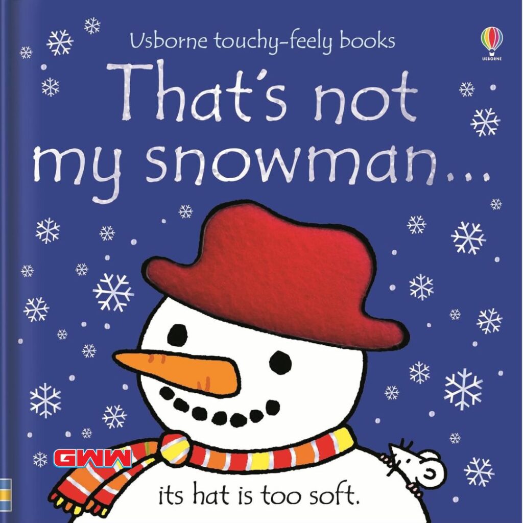 Usborne "That's Not My..." Board Book Series