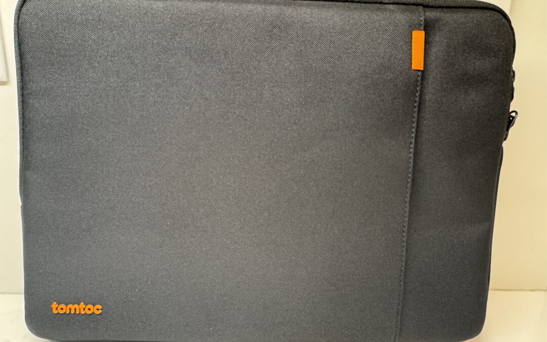 tomtoc A13 Defender – Protective Laptop Sleeve