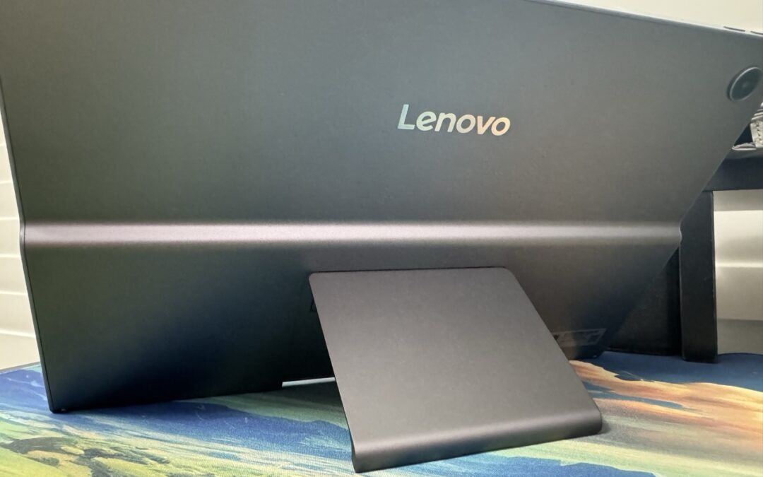 Lenovo Tab Plus 11.5 – Media Machine