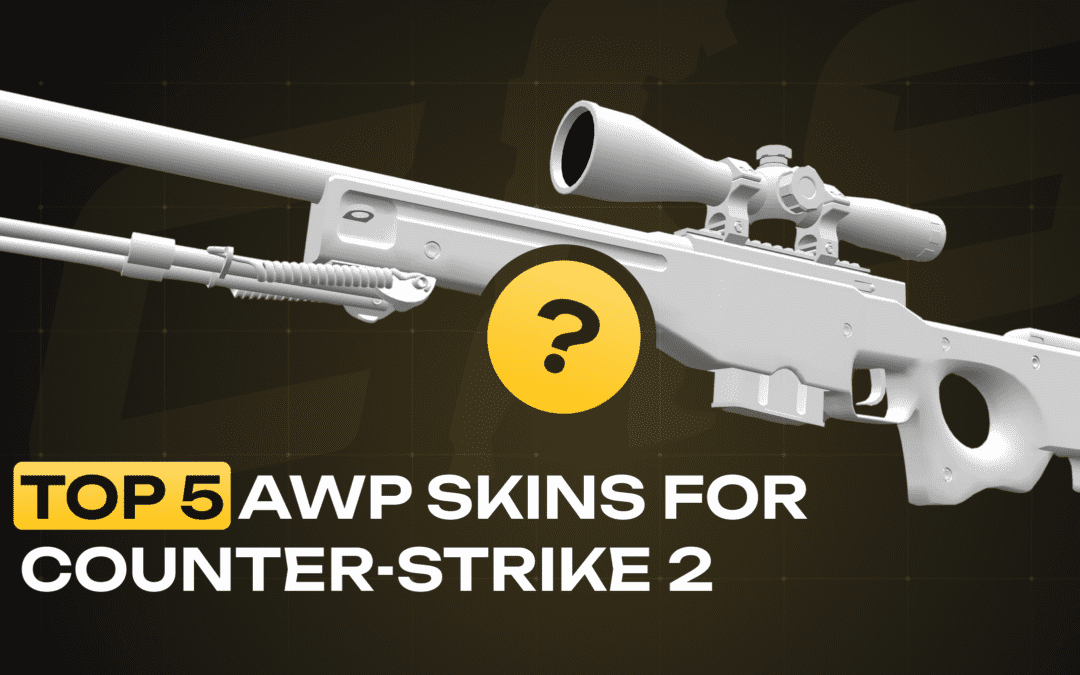 Top 5 AWP Skins to Dominate in CS2