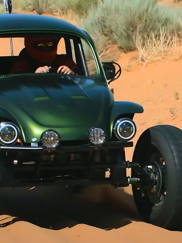 Tex Mex Motors Season 2: Radical Restorations Return