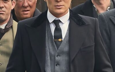 Cillian Murphy Returns in Peaky Blinders Movie