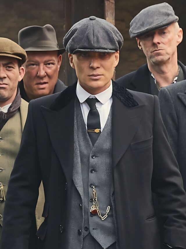 Cillian Murphy Returns in Peaky Blinders Movie