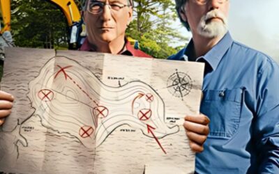 Tales from Oak Island: Uncovering the Mysteries