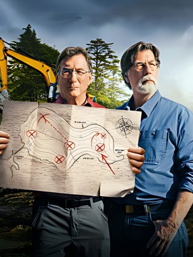 Tales from Oak Island: Uncovering the Mysteries