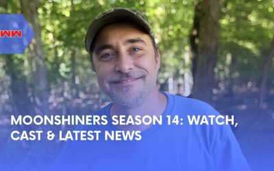 What to Expect from Moonshiners Season 14