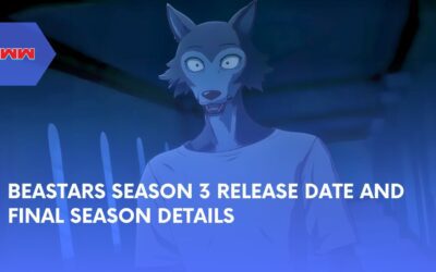 Beastars Season 3 Release Date: Everything You Need to Know