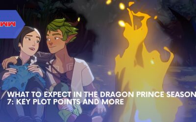 The Dragon Prince Season 7: Everything You Need To Know