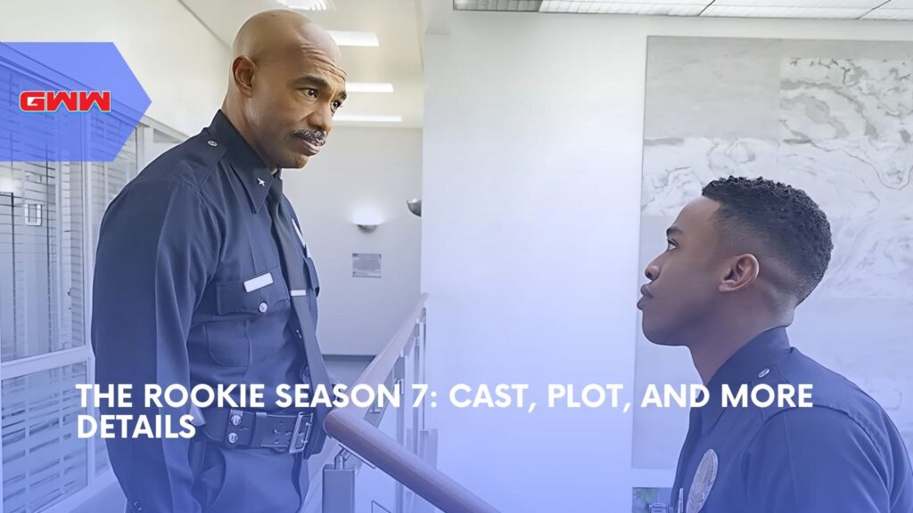 The Rookie Season 7: Cast, Plot, and More Details