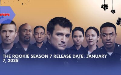 The Rookie Season 7 Release Date: Everything You Need To Know