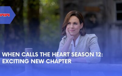 When Calls the Heart Season 12: New Mysteries and Fresh Stories