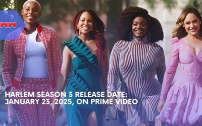 Harlem Season 3 Release Date: Everything You Need To Know