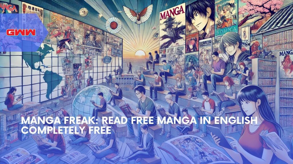 Manga Freak: Read Free Manga in English Completely Free