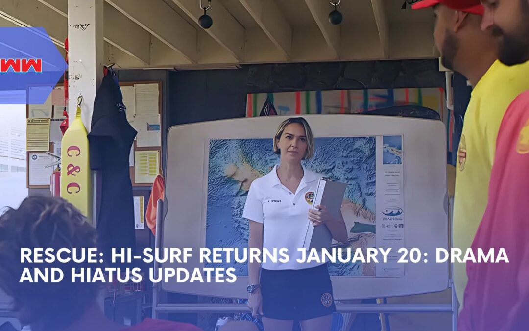 Rescue: HI-Surf: Hiatus Updates and What to Expect Next