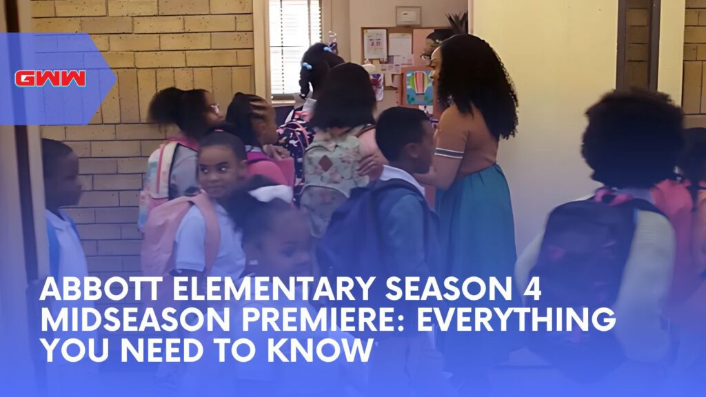 Abbott Elementary Season 4 Returns January 2025