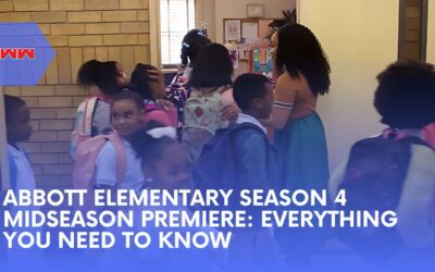 Abbott Elementary Season 4 Returns in January 2025: Here’s What’s Next