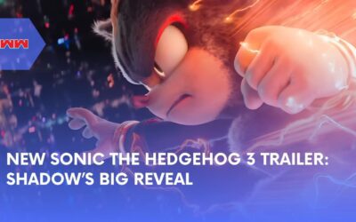 New Sonic the Hedgehog 3 Trailer: Everything You Need to Know