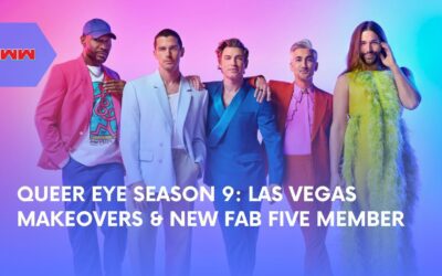 Queer Eye Season 9: Las Vegas Transformations with the Fab Five