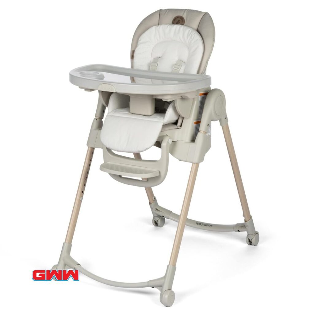 Maxi-Cosi Minla 6-in-1 High Chair