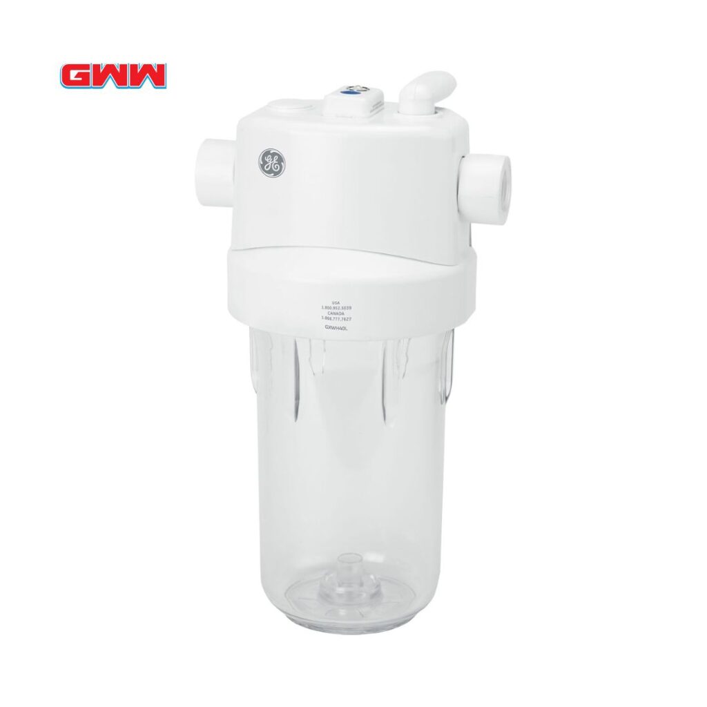 GE GXWH40L High-Flow Filtration System