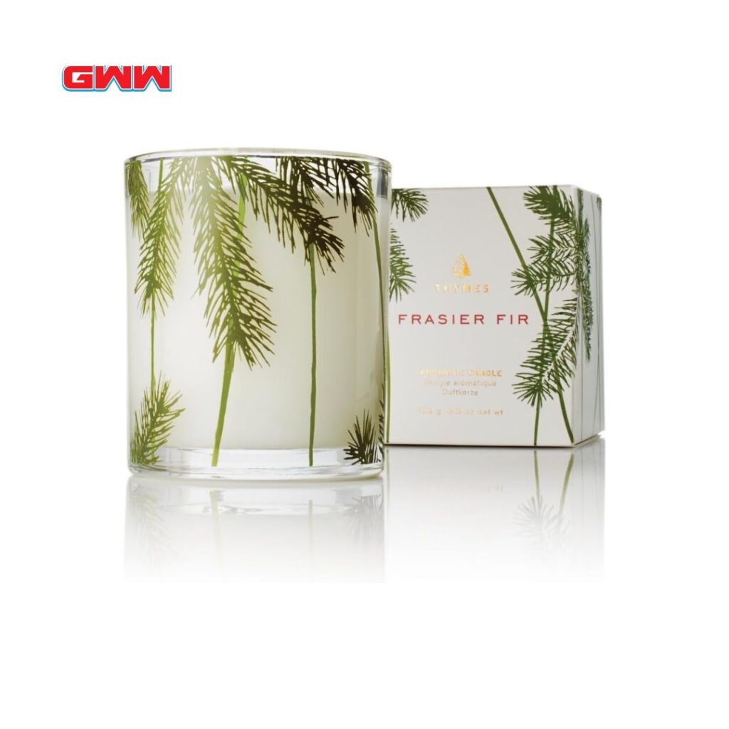 Thymes Frasier Fir Pine Needle Candle