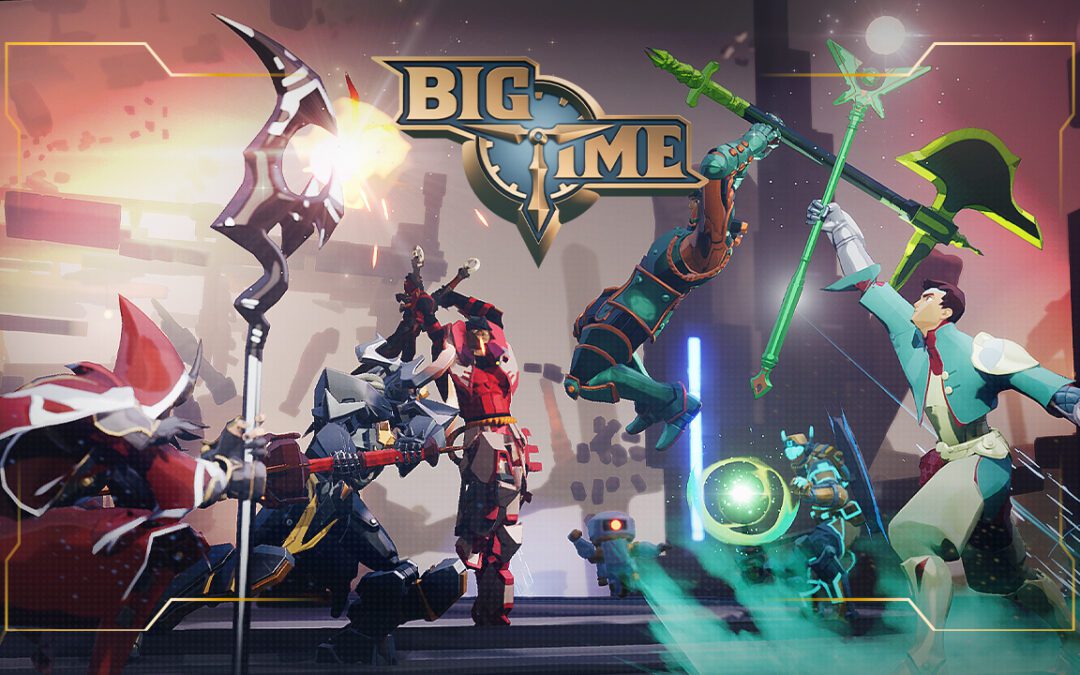 Big Time Studios Sets December 2 as the Launch of the New PvP Mode for 2024’s Most Successful NFT Video Game – Big Time