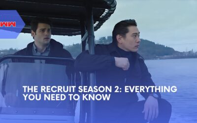 The Recruit Season 2: Cast and Key Details