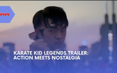 Karate Kid Legends Trailer Unveils Action, Mentorship, and Nostalgia