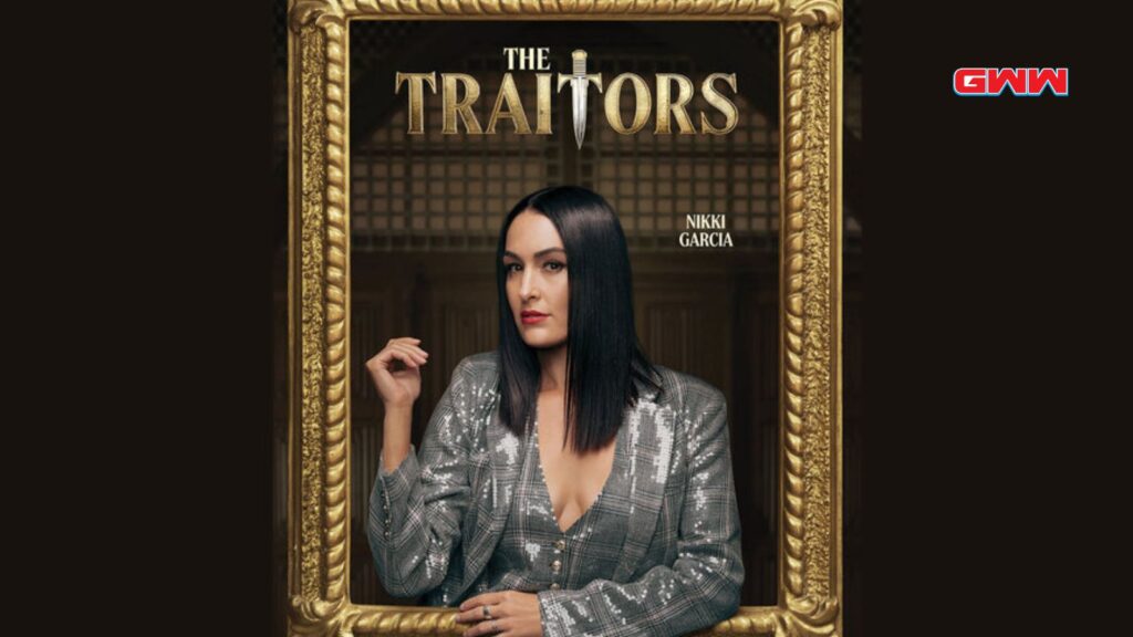 Nikki Garcia in The Traitors Season 3