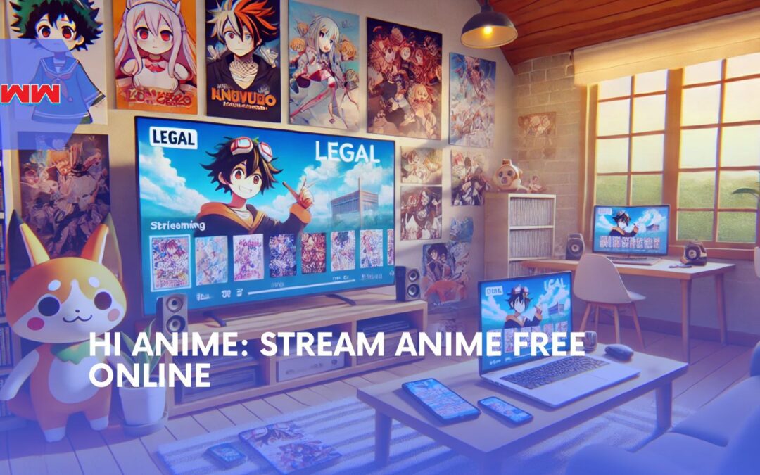 Hi Anime: Free Streaming and Downloading for Anime Fans