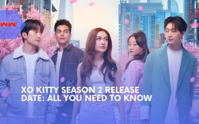 XO Kitty Season 2 Release Date: All You Need to Know