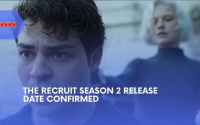 The Recruit Season 2 Release Date: Everything You Need to Know