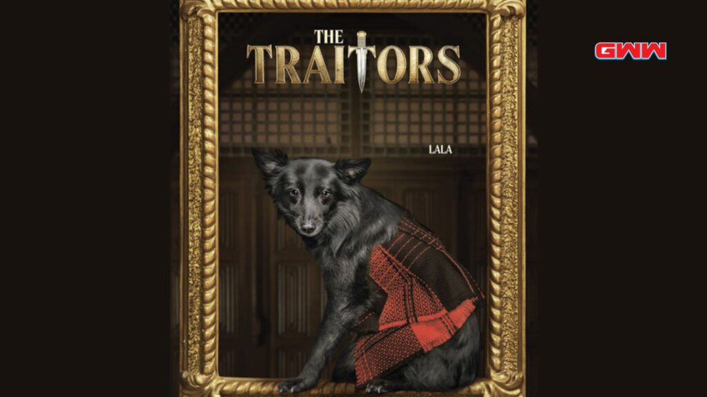 Lala in The Traitors Season 3