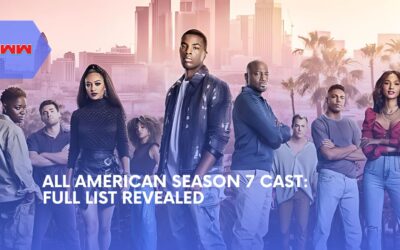 All American Season 7 Cast: New Faces and Familiar Favorites