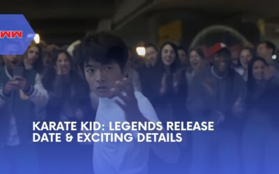 Karate Kid: Legends Release Date Announced – What to Expect