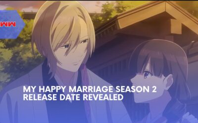 My Happy Marriage Season 2 Release Date: Full Details