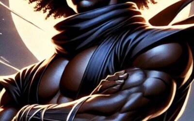 Best Black Anime Characters: Iconic Figures in Anime