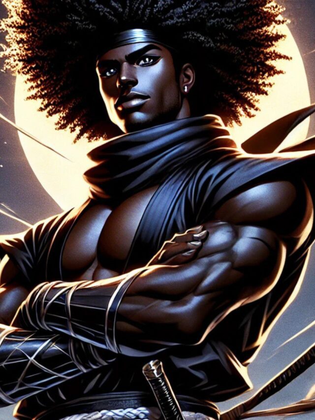 Best Black Anime Characters: Iconic Figures in Anime