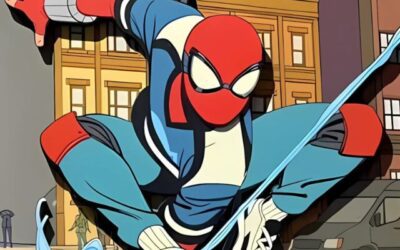 Your Friendly Neighborhood Spider-Man: Animated Series