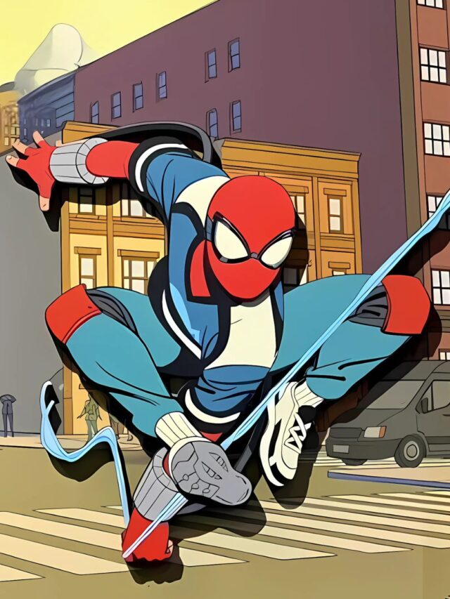 Your Friendly Neighborhood Spider-Man: Animated Series