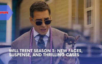 Will Trent Season 3: What to Expect from the Exciting New Season