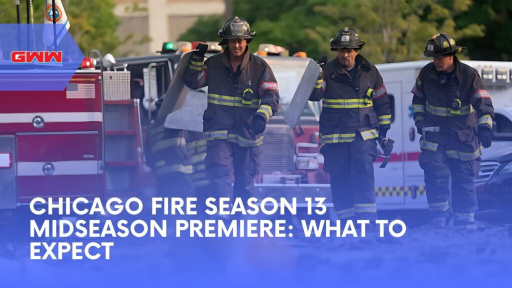 Chicago Fire Season 13 Midseason Premiere: What to Expect