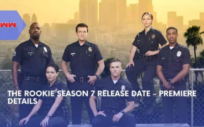 When is The Rookie Season 7 Release Date? Full Details Inside