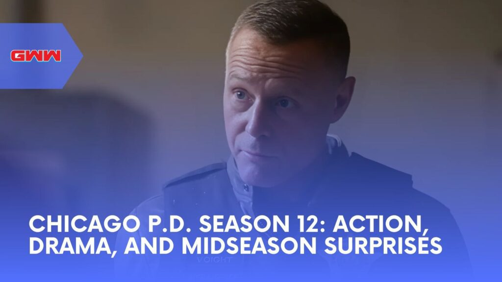 Chicago P.D. Season 12: Midseason Release Date