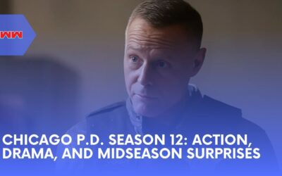 Chicago P.D. Season 12: Intense Midseason Premiere Details